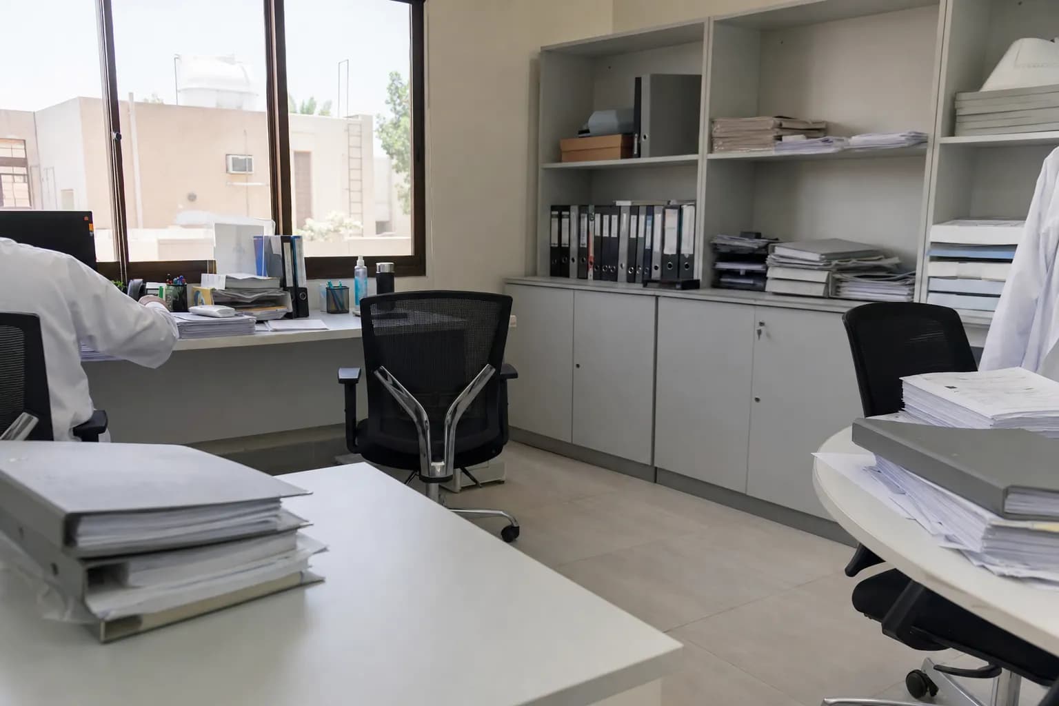 صورة من مكان عمل ConsultX advisory services group